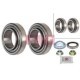 Kit rulment roata FAG Bearings Spate Dreapta/Stanga 29x50, 29x17,52 pentru FORD ESCORT V, ESCORT VI, FIESTA III, ORION III, MAZDA 121 III