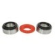 Rulment roata FAG Bearings kit reparatie butuc roata unelte montaj 88/138mm x 60mm compatibil SAF
