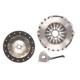Set ambreiaj VALEO cu autoreglare, rulment 240mm pentru AUDI A3, TT; FORD GALAXY MK I; SEAT ALHAMBRA, ALTEA, LEON, SKODA OCTAVIA II