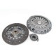 Set ambreiaj VALEO cu rulment, 235mm, compatibil CITROEN JUMPER I, FIAT DUCATO, PEUGEOT BOXER 2.8D 10.97-09.09