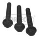 Set șurub disc curea-arbore cotit CORTECO pentru FORD MONDEO III, TRANSIT; JAGUAR X-TYPE I 2.0D/2.2D 08.00-12.09