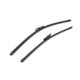 Lamela stergator VALEO Jointless Fata cu spoiler 2buc VF341 Silencio Xtrm 550/450mm pentru BMW 1 F20 F21 2 F22 F87 F23 FIAT STILO