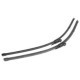 Lamela stergator VALEO Jointless Fata cu spoiler 650mm 2buc VF420 Silencio Xtrm SEAT LEON 05.05-08.13