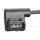 Senzor impulsuri arbore cotit VALEO pentru BMW 3 E30 E36 5 E34 1.6-2.0 09.82-07.96 cu cablu 12V 3 pini