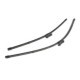 Lamela stergator VALEO Jointless Fata cu spoiler 2buc VF491 Silencio Xtrm 640/520mm AUDI A6 ALLROAD C7, A6 C7, A7 10.10-09.18