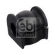 Bucsa Bara Stabilizatoare Fata Dreapta/Stanga 19mm Honda CR-V III 2.0/2.2/2.4 FEBI 42x42x40mm Cauciuc