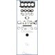 Set garnituri complet motor AJUSA pentru RENAULT MASTER III 2.3D 02.10-