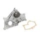 Pompa lichidului de răcire Aisin TOYOTA COROLLA 1839 1C-L 83.05-87.04 diametru fulie 62.0 mm diametru margine rolă 73.0 mm