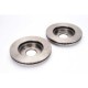 Disc frana DELPHI set discuri frana 2 buc Fata Dreapta/Stanga NISSAN KUBISTAR RENAULT 11 19 I 19 II 21 CLIO I II 238.0 mm 41.0 mm 20.0 mm