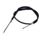 Cablu frana de mana Spate Stanga 1375mm/1090mm FIAT FREEMONT PEUGEOT 205 I 205 II 205/HATCHBACK 1.0-2.0D 02.83-12.15
