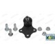 Articulatie sarcina/ghidare MOOG Pivot axa Dreapta/Stanga inferior fata diametru con 16mm pentru PEUGEOT 306 1.1-2.0D 04.93-12.02
