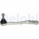 Cap de bara DELPHI Stanga pentru CITROEN C3 PICASSO, C-ELYSEE; PEUGEOT 2008 I, 207, 208 I, 301, Lungime 230 mm, Latime 40 mm, Inaltime 74 mm