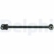 Brat suspensie roata DELPHI pentru DACIA DUSTER, RENAULT ARKANA I, axa posterioara, fata/spate, diagonala, 435mm x 40mm x 47mm
