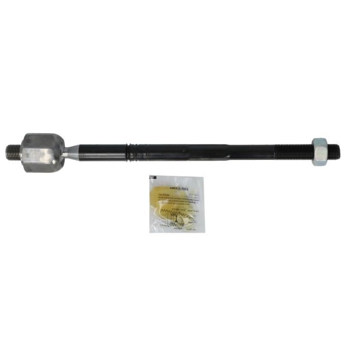 Articulatie axiala, cap de bara CTR