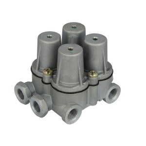 Supapa protectie multicircuit PNEUMATICS