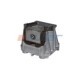 Suport motor AUGER Spate Dreapta/Stanga pentru MERCEDES-BENZ, Dimensiuni: 130mm inaltime, 138mm latime, 172mm lungime, filet M18x1,5