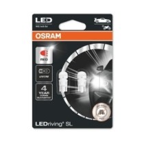 Bec, iluminare demarcare / avertizare OSRAM
