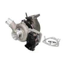 Turbocompresor GARRETT