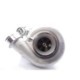 Turbocompresor GARRETT miez turbo aluminiu DAF 85 CF 95 XF VF390M-XF355M 01.97-09.02 cu set garnituri