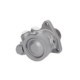 Pompa hidraulica servodirectie S-TR pentru MERCEDES T2/L 04.77-12.88, M26x1,5, M16x1,5, 2 gauri fixare, 100 bar, 16 mm, 26 mm, 10,5 mm