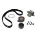 Set pompa apa + curea dintata HEPU pentru CITROEN BERLINGO, C2, C3 I, C4, C-ELYSEE, XSARA 1.6, dimensiune curea 134 dinti, latime 25 mm