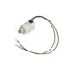 Opritor injectie Valva solenoida MEAT & DORIA pentru VOLVO S40 I, V40; CITROEN AX, BERLINGO, SAXO, FIAT BRAVA, BRAVO I