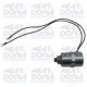 Opritor injectie Valva solenoida MEAT & DORIA pentru VOLVO S40 I, V40; CITROEN AX, BERLINGO, SAXO, FIAT BRAVA, BRAVO I