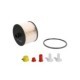 Filtru combustibil FILTRON pentru VOLVO C30, C70 II, S40 II, V50; CITROEN C4, C4 GRAND PICASSO I, C5 II, FIAT SCUDO, ULYSSE 2.0D