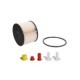 Filtru combustibil FILTRON pentru VOLVO C30, C70 II, S40 II, V50; CITROEN C4, C4 GRAND PICASSO I, C5 II, FIAT SCUDO, ULYSSE 2.0D