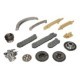 Chit lant de distributie HEPU set distributie (lant + elemente) BMW 3 E46, 5 E39, 7 E38, X5 E53; LAND ROVER RANGE ROVER III; OPEL OMEGA B 2.5D/3.0D