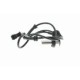 Senzor ABS Spate Dreapta/Stanga VEMO pentru AUDI 80 B4 1.6-2.8 09.91-01.96, Lungime cablu 1140.0 mm, 1190.0 mm