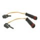 Senzor de avertizare uzura placute de frana Fata/Spate 2buc QUICK BRAKE pentru MERCEDES C (CL203), C T-MODEL (S203), C (W203), E (W212), EQA (H243), G (W463), GLC (C253)