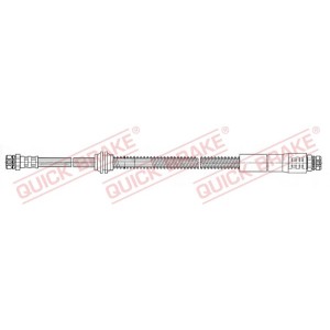 Furtun frana QUICK BRAKE