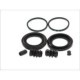 Kit reparare etrier Fata Dreapta/Stanga 45mm pentru INFINITI EX, G, M; NISSAN LEAF, MURANO I, MURANO II, NAVARA NP300, NV200, EVALIA 1.6D-Electric