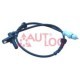 Senzor ABS Fata Dreapta/Stanga AUTLOG pentru RENAULT CLIO II, CLIO III, KANGOO, MODUS, THALIA I, THALIA II 1.2-2.0 08.97-