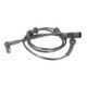 Senzor ABS Fata Dreapta/Stanga AUTLOG pentru ABARTH 500/595/695, 500C/595C/695C, FIAT 500, FORD KA 0.9-1.4 07.07