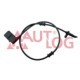 Senzor ABS Spate Dreapta AUTLOG pentru MERCEDES EQC (N293), GLC (C253), GLC (X253) 2.0-Electric 06.15-07.23