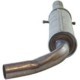 Toba esapament intermediara BOSAL pentru AUDI A3, SEAT LEON, TOLEDO II, SKODA OCTAVIA I, VW BORA, GOLF IV, NEW BEETLE 1.6-2.0