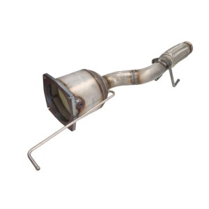 Convertor catlitic JMJ