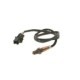Sonda Lambda BOSCH 1000mm 5 fire compatibilă cu VOLVO C70 I, S60 I, S70, S80 I, V70 I, V70 II, XC70 I, XC90 I, FERRARI 360, 360 SPIDER