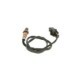 Sonda Lambda BOSCH 1000mm 5 fire compatibilă cu VOLVO C70 I, S60 I, S70, S80 I, V70 I, V70 II, XC70 I, XC90 I, FERRARI 360, 360 SPIDER