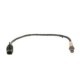 Sonda Lambda BOSCH 5 fire 538mm compatibilă LAND ROVER DISCOVERY IV, RANGE ROVER SPORT I 3.0D 09.09-12.18