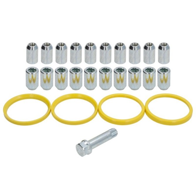 Trusa de montare a jantei de aliaj MAK