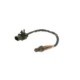 Sonda Lambda BOSCH 395mm 5 fire pentru VOLVO C70 II, S80 II, V60 I, XC60 I, XC70 II, JEEP COMPASS 2.0D/2.4D/2.4DH 08.07