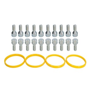 Trusa de montare a jantei de aliaj MAK