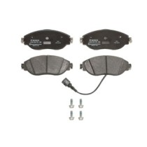 Set placute frana,frana disc BOSCH