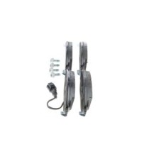 Set placute frana,frana disc BOSCH