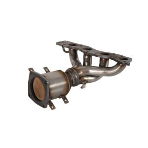 Convertor catlitic JMJ