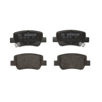 Set placute frana,frana disc BOSCH
