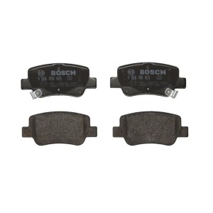 Set placute frana,frana disc BOSCH